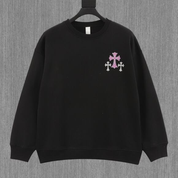 Chrome Hearts Long Sleeve Sweatshirt - Picture 1 of 5